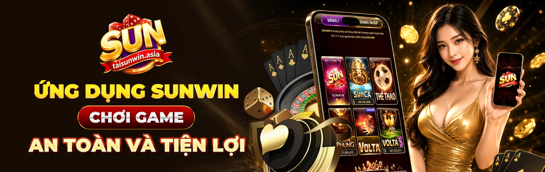 ứng dụng sunwin