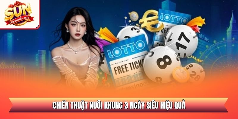 Xổ Số Miền Nam VIP - Bí Quyết Soi Cầu Chuẩn Xác 2026 2 Chiến thuật nuôi khung 3 ngày siêu hiệu quả