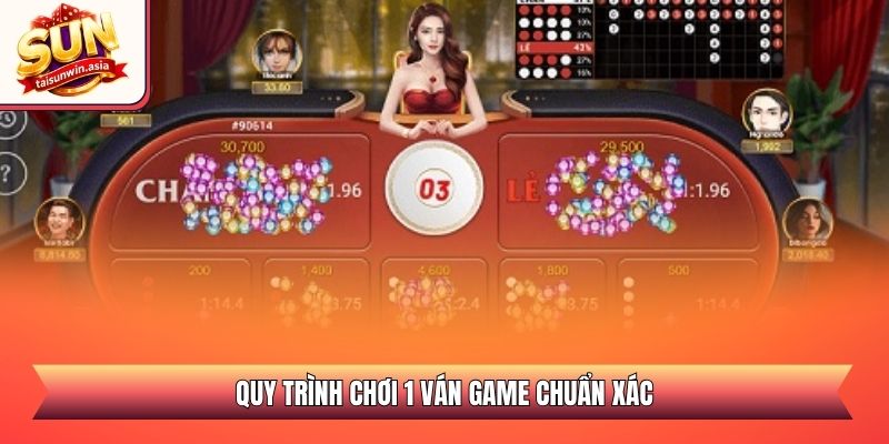 Xóc Đĩa Sunwin - Chỉ Dẫn Cách Chơi Và Mẹo Đổi Thưởng 2 Quy trình chơi 1 ván game chuẩn xác