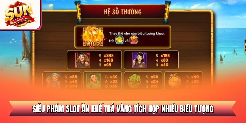 Nổ Hũ Ăn Khế Trả Vàng - Chỉ Dẫn Quay Hũ Săn Thưởng Lớn 2 Siêu phẩm slot ăn khế trả vàng tích hợp nhiều biểu tượng