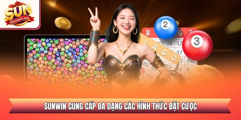 Keno VIP 5 Phút Sunwin - Sảnh Quay Số Nhanh Săn Thưởng Lớn 2 Sunwin cung cấp đa dạng các hình thức đặt cược