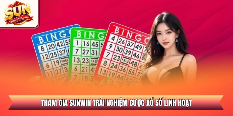 Win Go 3 Phút Sunwin - Sảnh Quay Số Nhanh Săn Thưởng Lớn 2 Tham gia Sunwin trải nghiệm cược xổ số linh hoạt