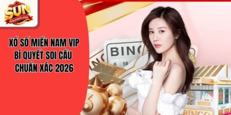 Xổ Số Miền Nam VIP - Bí Quyết Soi Cầu Chuẩn Xác 2026